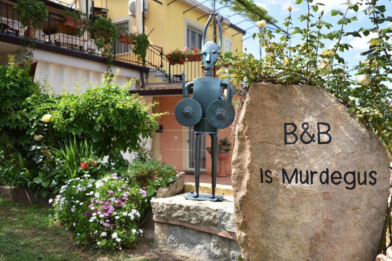 B&B Is Murdegus Tortolì Kültér fotó