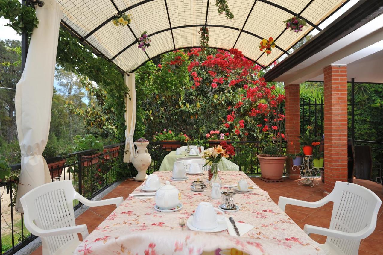 B&B Is Murdegus Tortolì Kültér fotó
