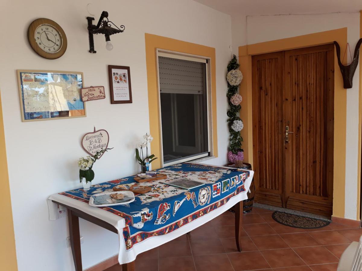 B&B Is Murdegus Tortolì Kültér fotó