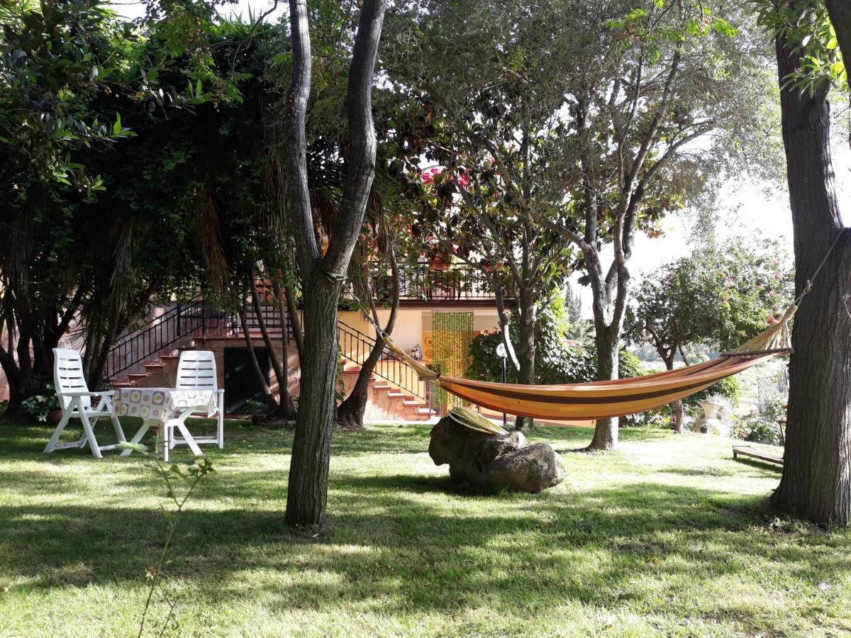 B&B Is Murdegus Tortolì Kültér fotó
