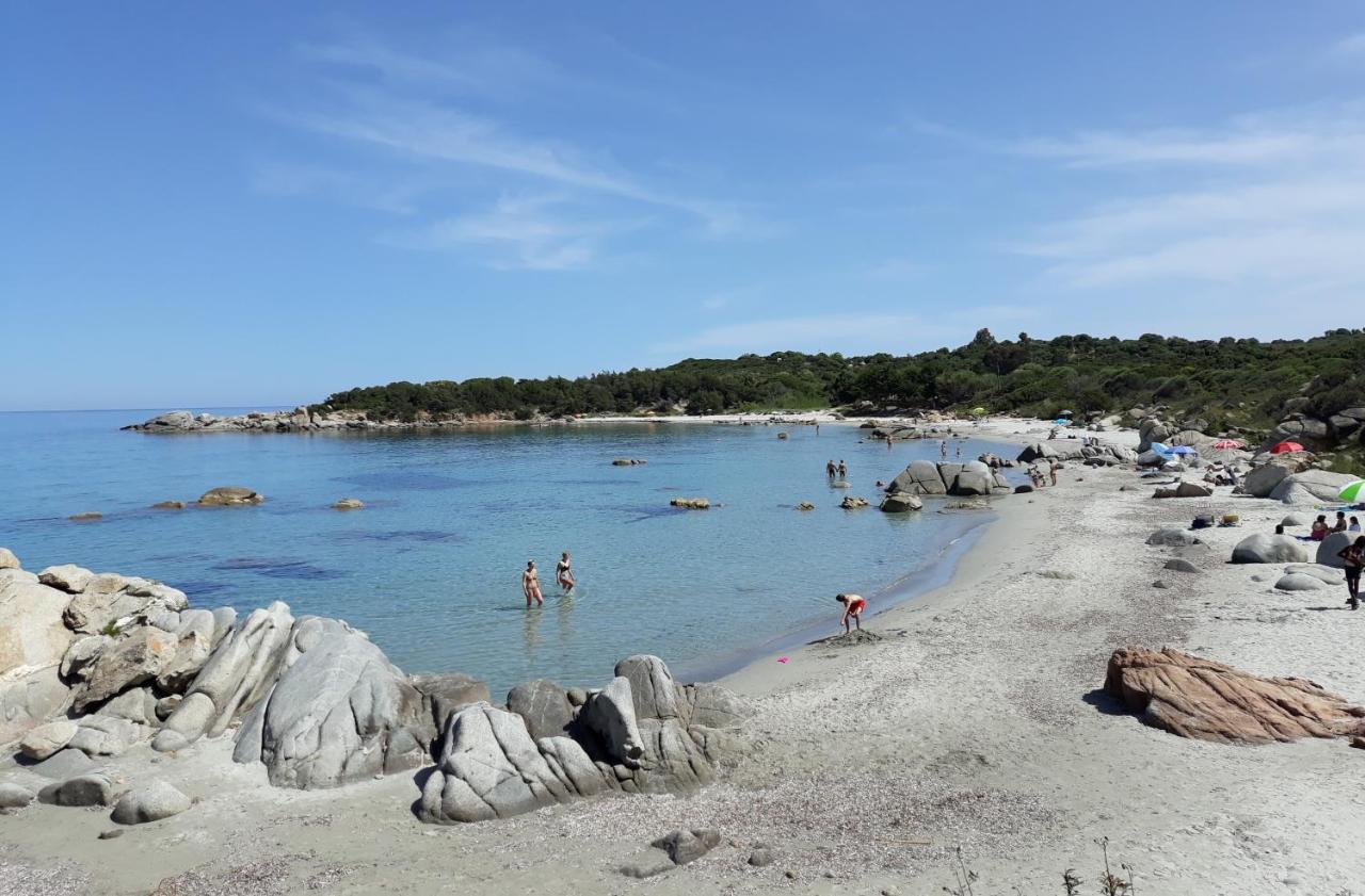 B&B Is Murdegus Tortolì Kültér fotó