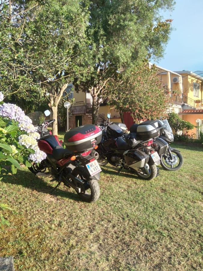 B&B Is Murdegus Tortolì Kültér fotó